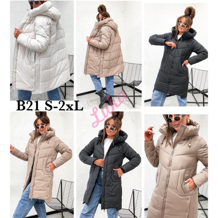 Women's Jacket B21-402