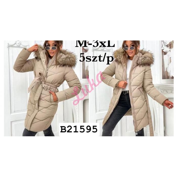 Women's Jacket B21595