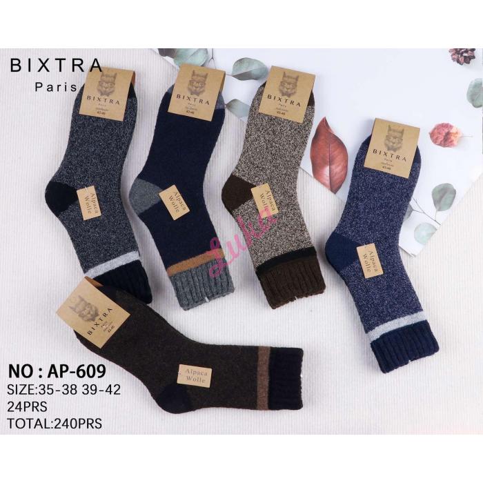 Women's Socks Bixtra ALPAKA ap-608