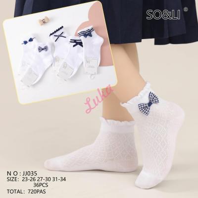 Kid's socks JJ031