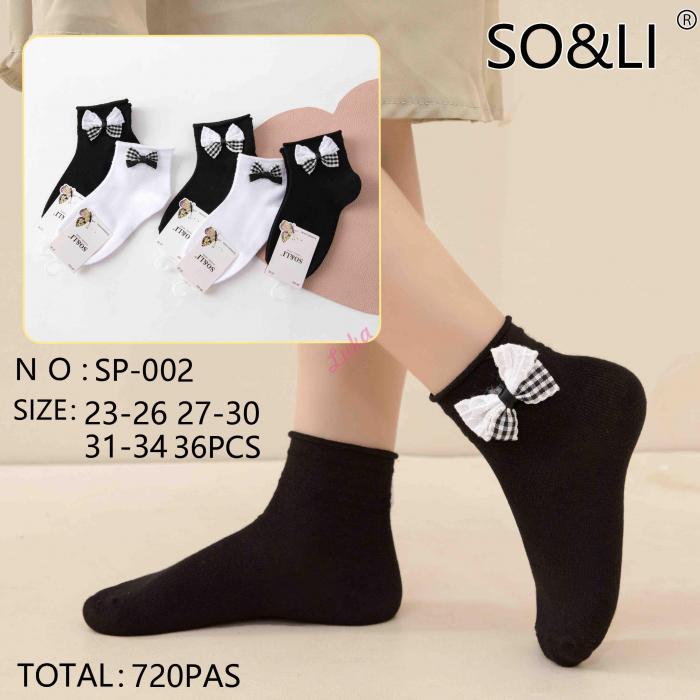 Kid's socks JJ018