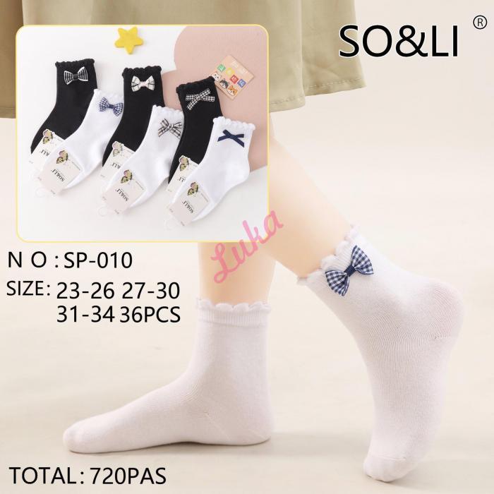 Kid's socks SP-002