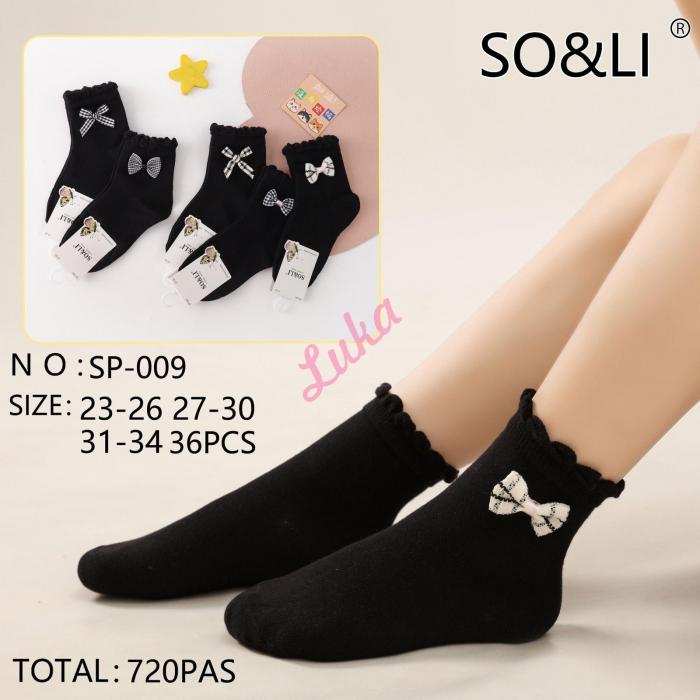 Kid's socks SP-010