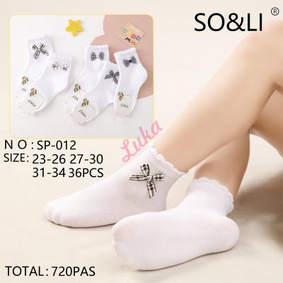Kid's socks SP-009