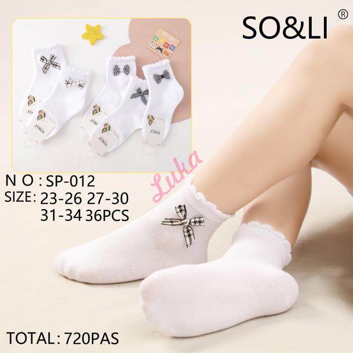 Kid's socks SP-009