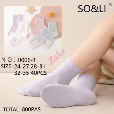 Kid's socks JJN002-1