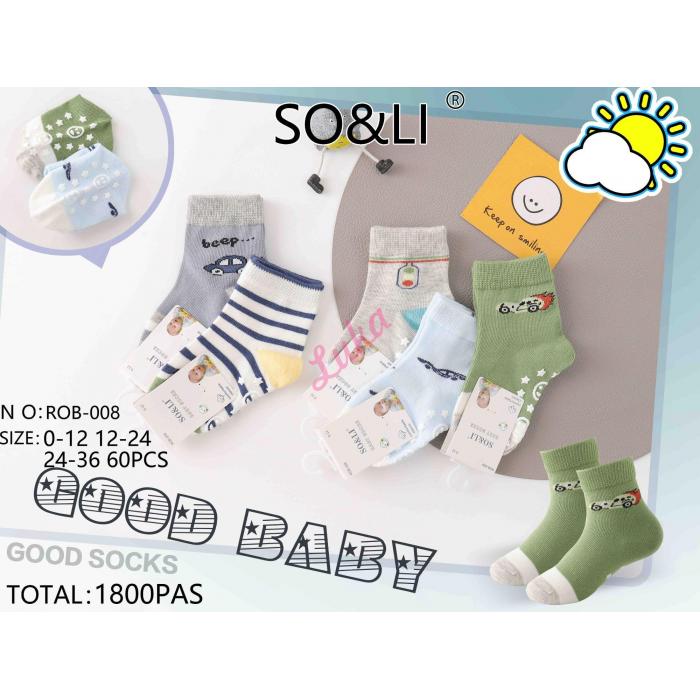 Kid's socks LJ010