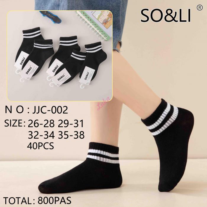Kid's socks LJ010
