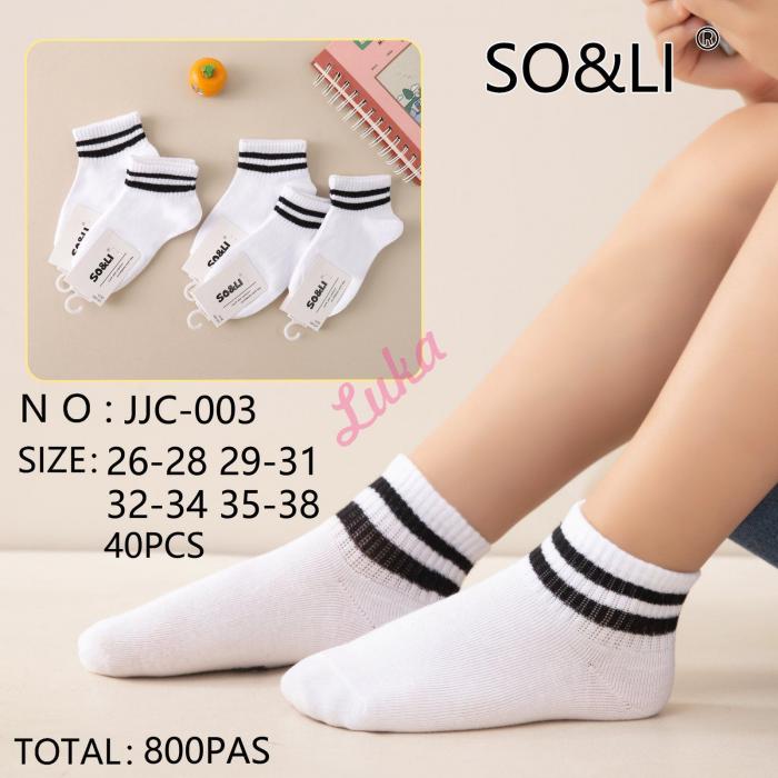 Kid's socks JJC-002