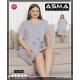 Women's nightgown Asma 15943