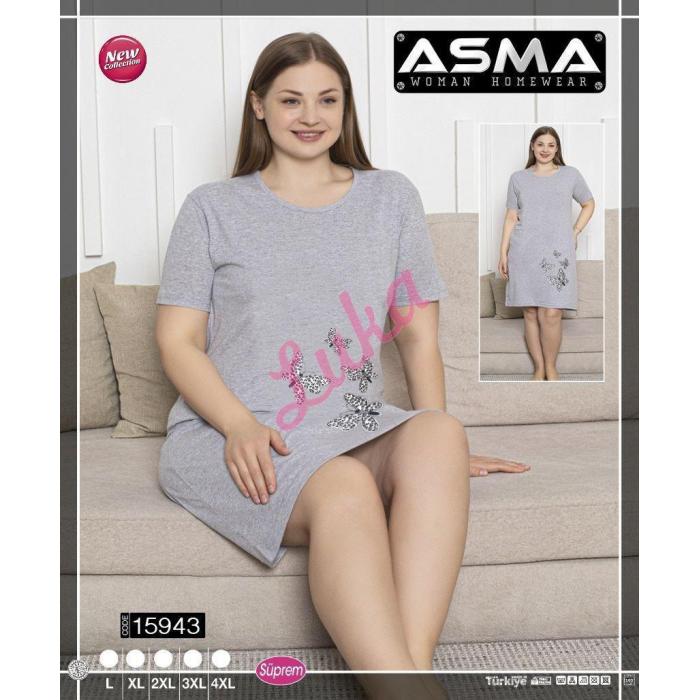 Women's nightgown Asma 15943