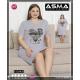 Women's nightgown Asma 15942