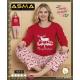 Women's Pajama Asma 16340