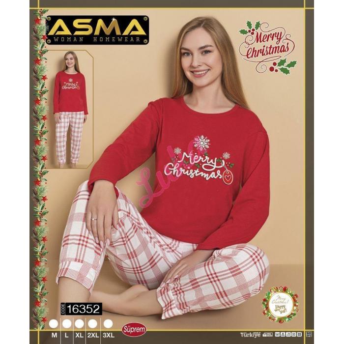 Piżama Asma 16352