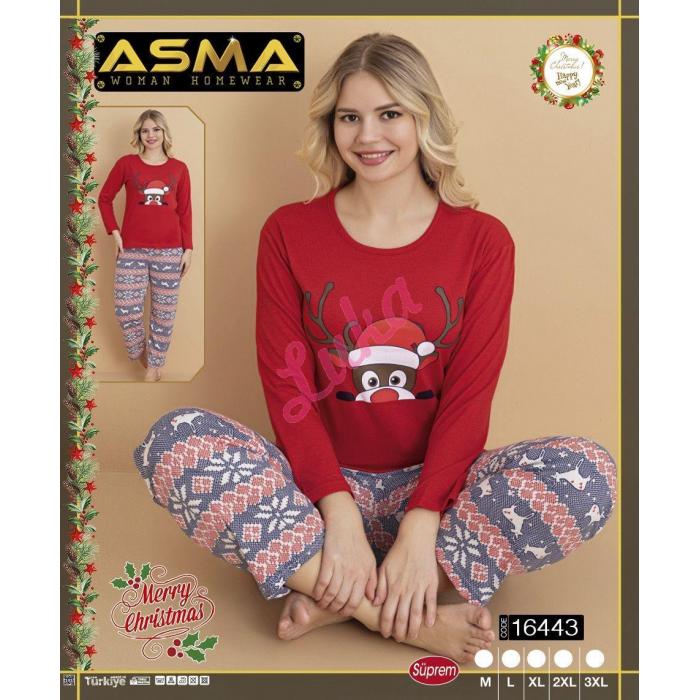 Women's Pajama Asma 16443