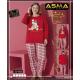 Women's Pajama Asma 15482