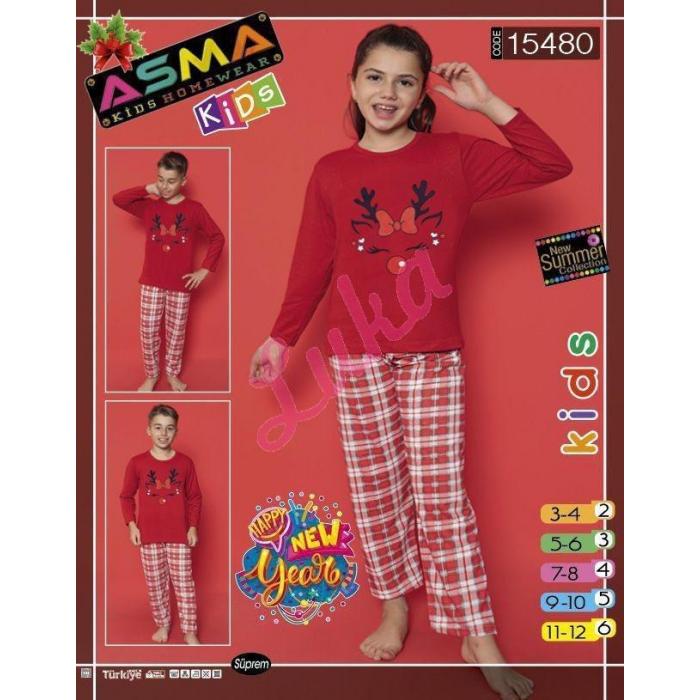 Kid's Pajama Asma 15480