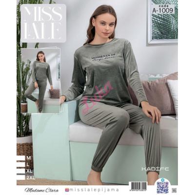 Women's Pajama Miss Lale A-1009
