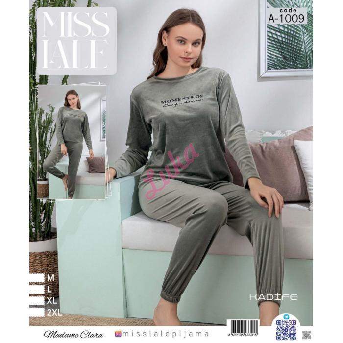 Women's Pajama Miss Lale A-1009