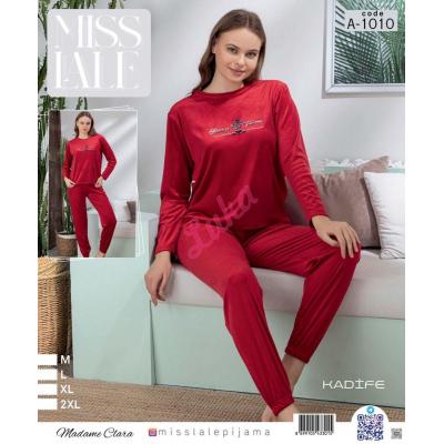 Women's Pajama Miss Lale A-1010