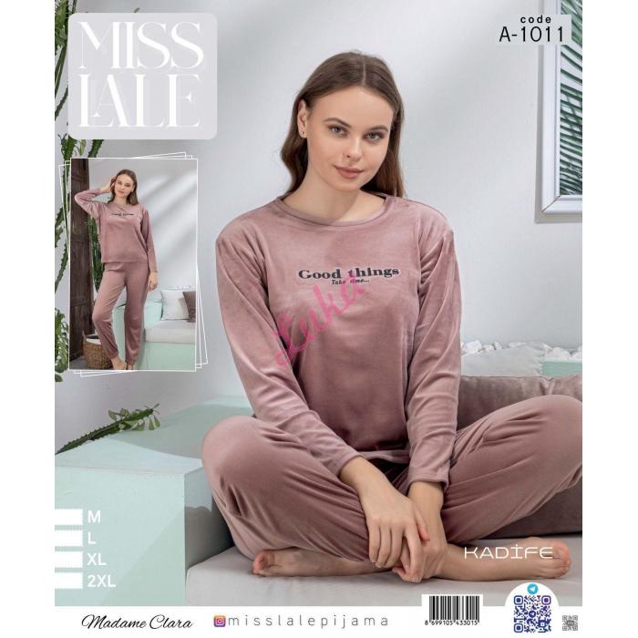 Women's Pajama Miss Lale A-1011