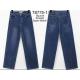 Spodnie damskie Jeans 6D418-100