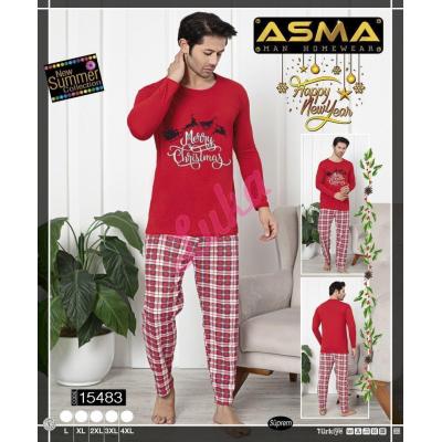 Men's Pajama Asma 15483