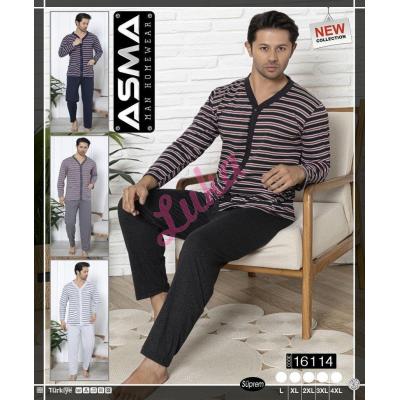Men's Pajama Asma 16114