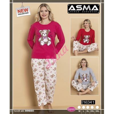 Women's Pajama Asma 16341