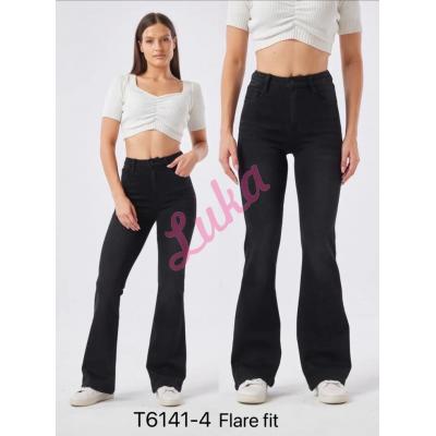 Women's pants Jeans T6315-2
