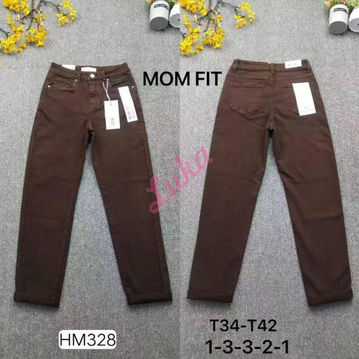 Women's pants Jeans H885-11