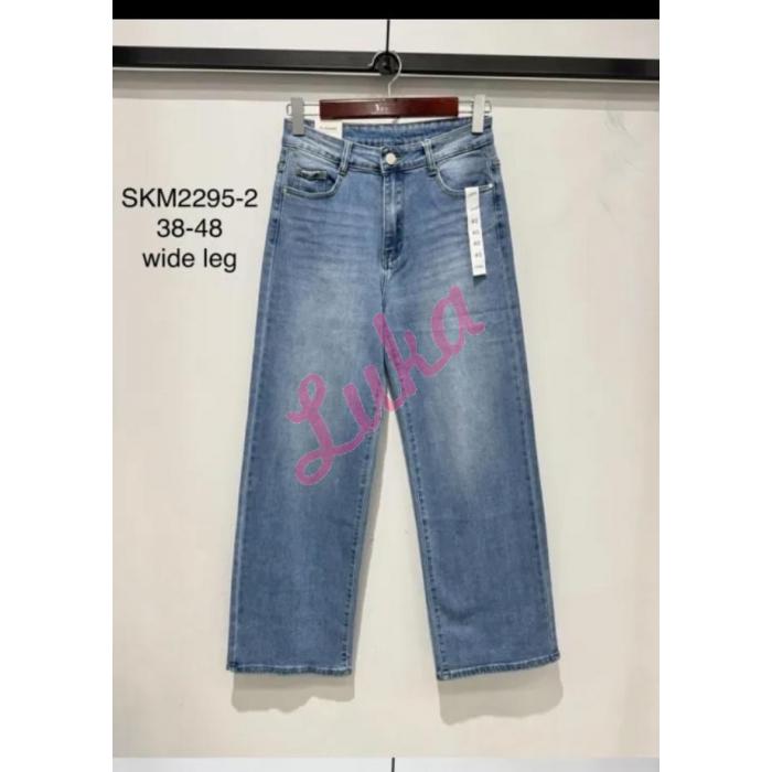Women's pants Jeans HM328