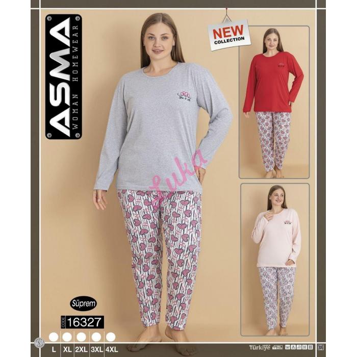 Women's Pajama Asma 16327
