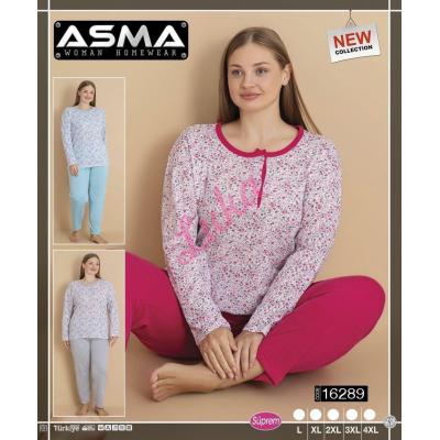 Women's Pajama Asma 16289