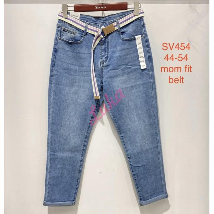 Women's pants Jeans SV445