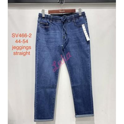 Spodnie damskie Jeans SV454