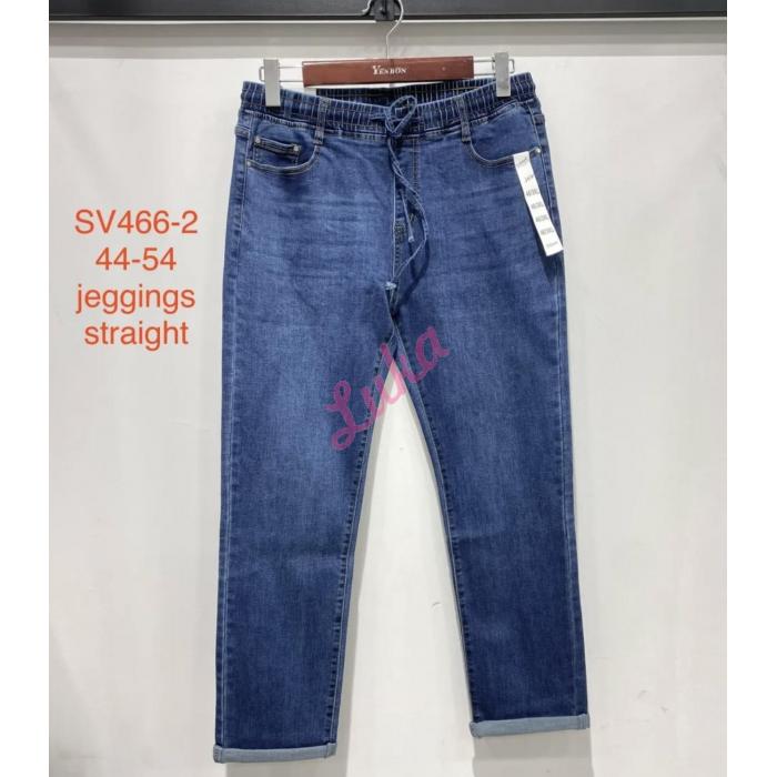 Spodnie damskie Jeans SV454