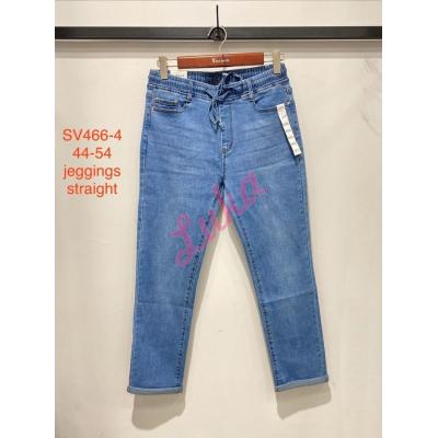Spodnie damskie Jeans SV466-2