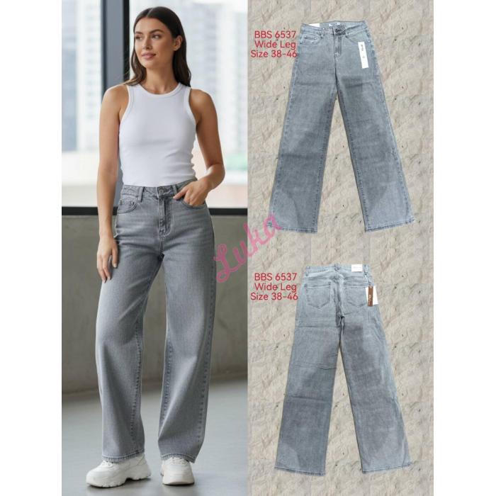 Women's pants Jeans BBS-6344