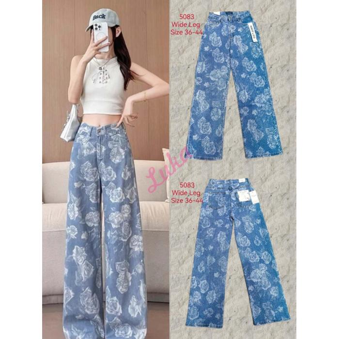 Women's pants Jeans BBS-6537