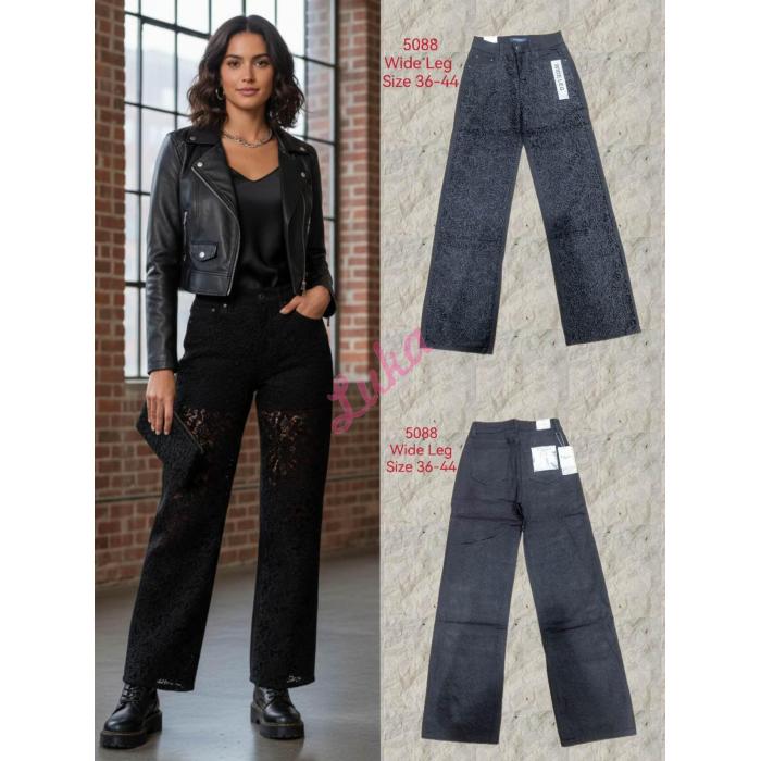 Women's pants Jeans 5083