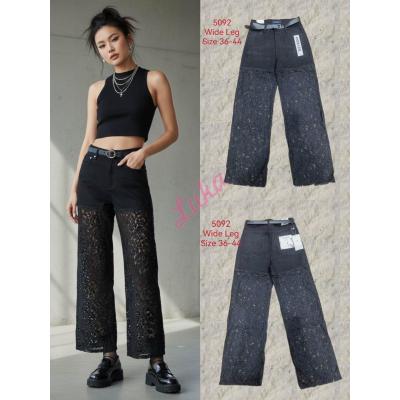 Women's pants Jeans 5090