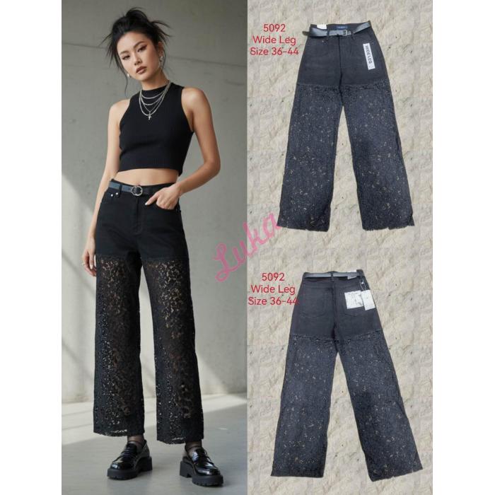 Spodnie damskie Jeans 5090