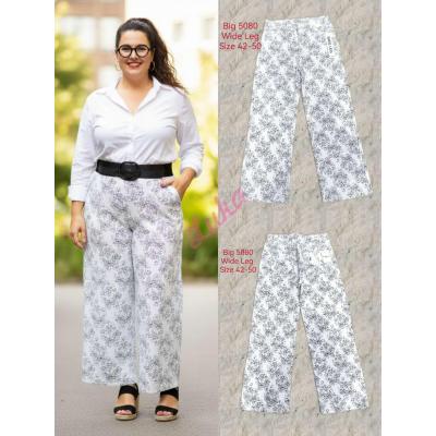 Spodnie damskie Jeans 5092