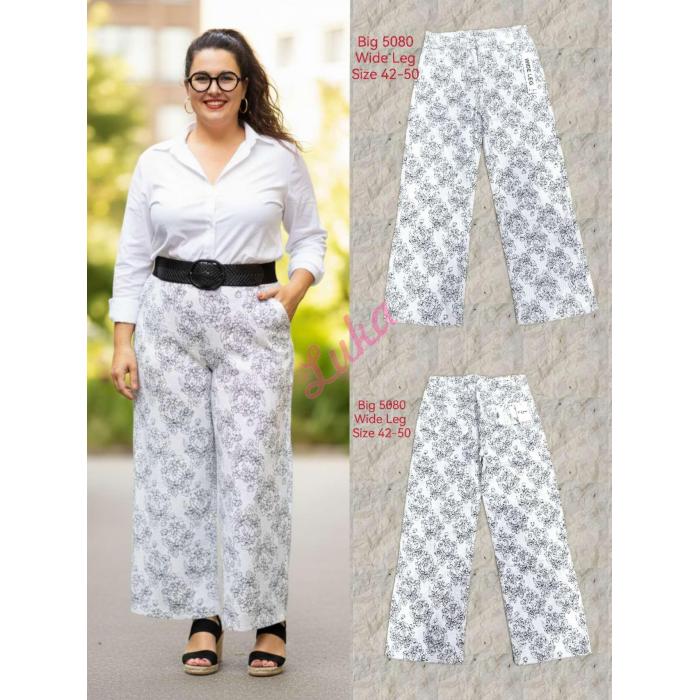 Spodnie damskie Jeans 5092