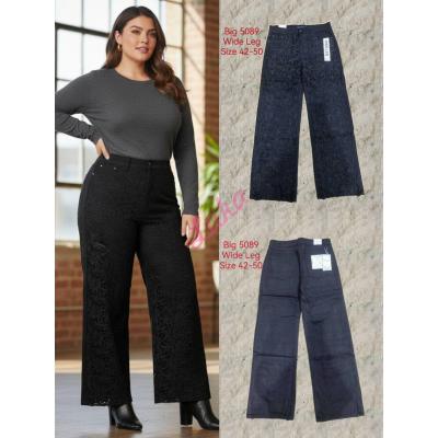 Spodnie damskie Jeans 5080