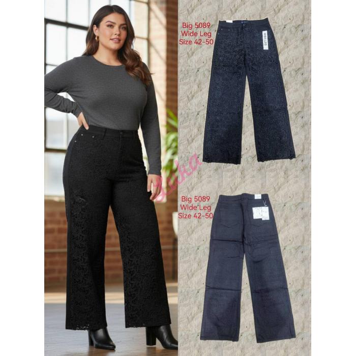 Spodnie damskie Jeans 5080