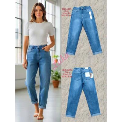 Spodnie damskie Jeans BBS-6329
