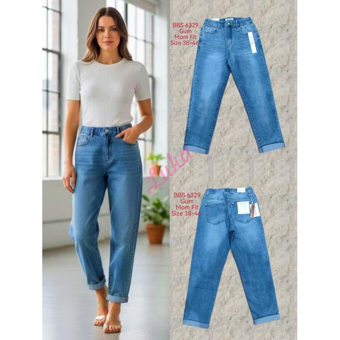 Spodnie damskie Jeans BBS-6527