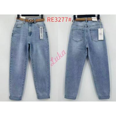 Spodnie damskie Jeans BBS-6329